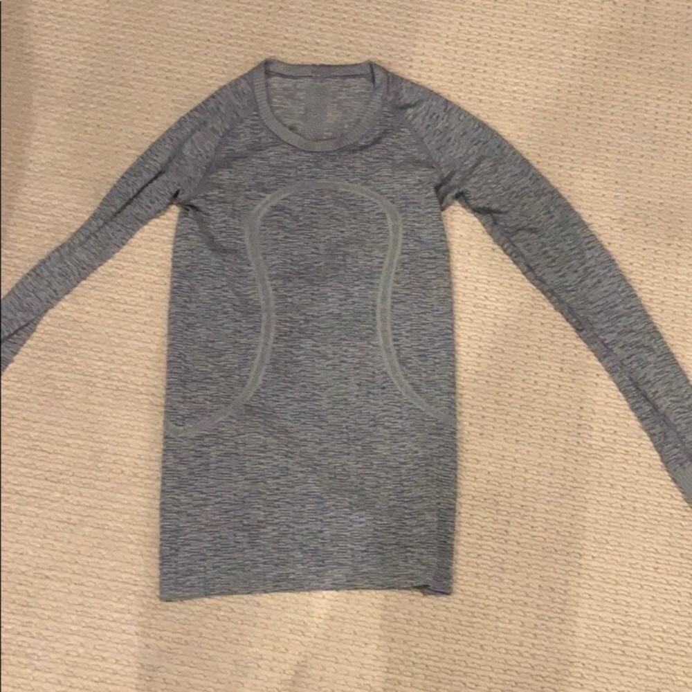 Lululemon Swiftly Tech Long Sleeve